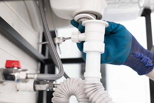 Reliable Drain Cleaning contractor in Franklin, LA by Masters Plumbing Service